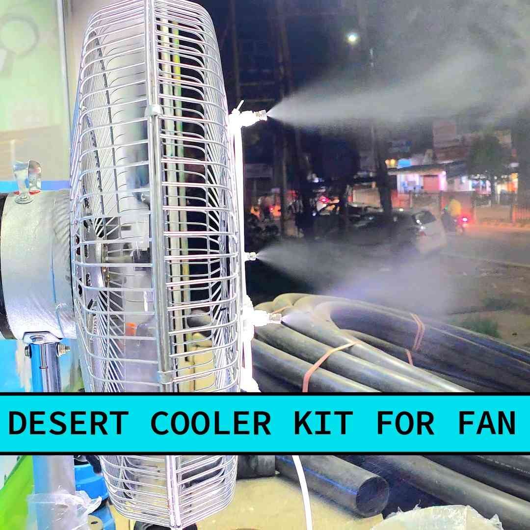 Fan Fogger Kitt For 1 Fan 3 fogger with regulator thumbnail